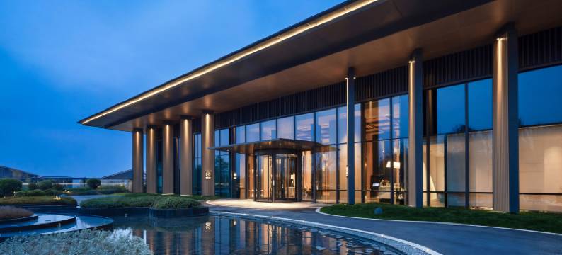 金华兰溪花间堂•静湖图片