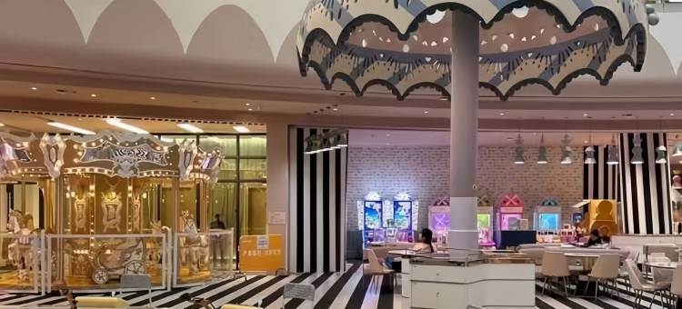 不晚Later·高空城景民宿(新街口上海路地铁站店)图片