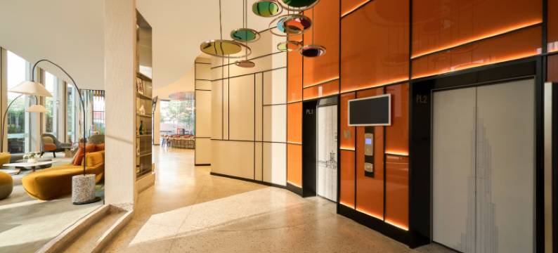 西贡奥克伍德酒店及公寓(Oakwood Hotel & Apartments Saigon)图片