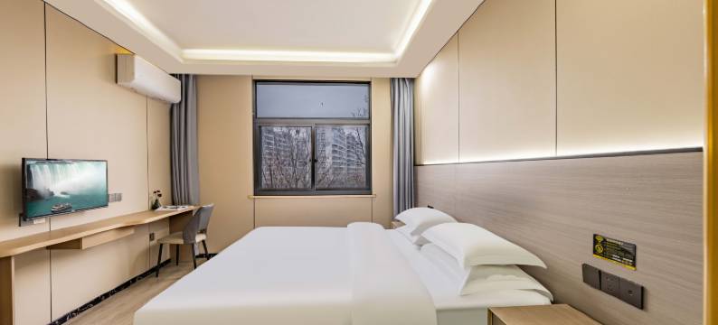 逸宿轻居酒店(宁波高教园区店)图片