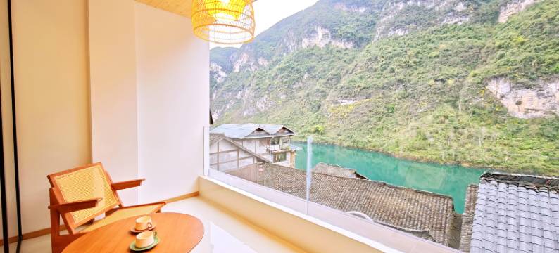 龚滩古镇云畔星栖客栈图片