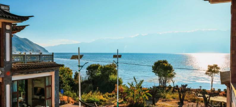 竹闲居・观澜听海・Bamboo Seaview 海景美宿(洱海小普陀店)图片