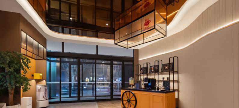 如家精选酒店(洛阳火车站地铁站店)图片