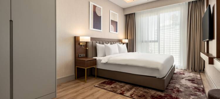 温德姆华美达伊斯坦布尔哈拉米德雷公寓(Ramada Residences by Wyndham Istanbul Haramidere)图片