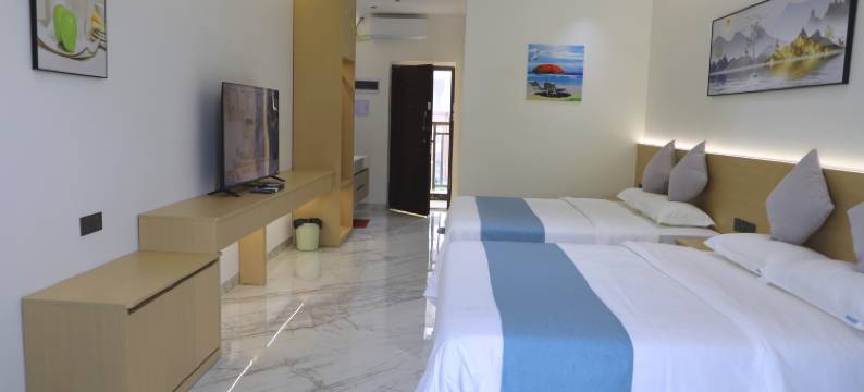 巴马美丽姐民宿(1979颐和康养城店)图片