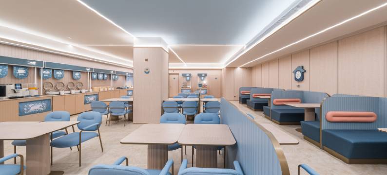 汉庭酒店(郑州火车东站店)图片