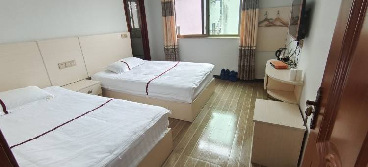 婺源江岭和谐山庄(江岭景区店)图片