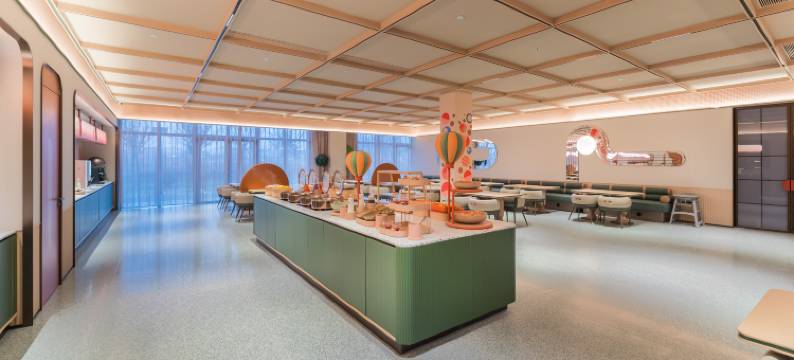 桔子酒店(经开区七里河店)图片