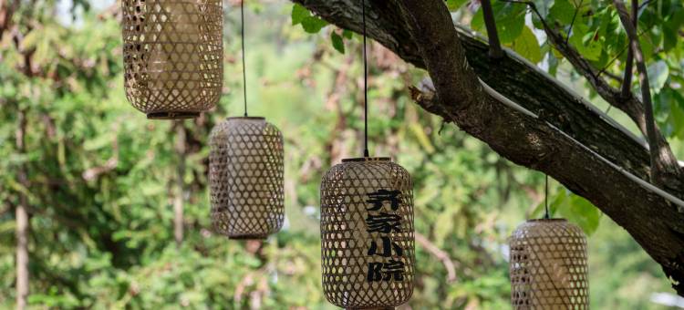 齐家山居民宿(麻城龟峰山景区店)图片