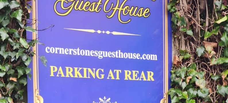 基石庄园OYO酒店(OYO Cornerstone Manor Hotel)图片