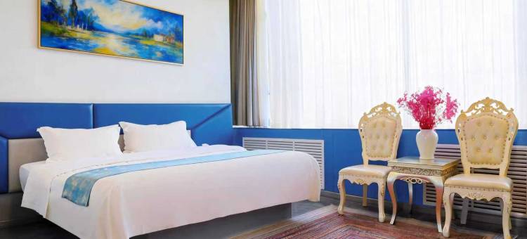 金世酒店(青海大学附属医院力盟步行街店)图片