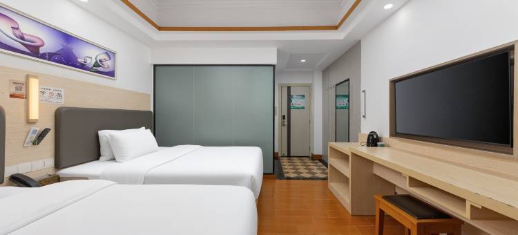 鑫格林酒店(海口高铁东站海中店)图片