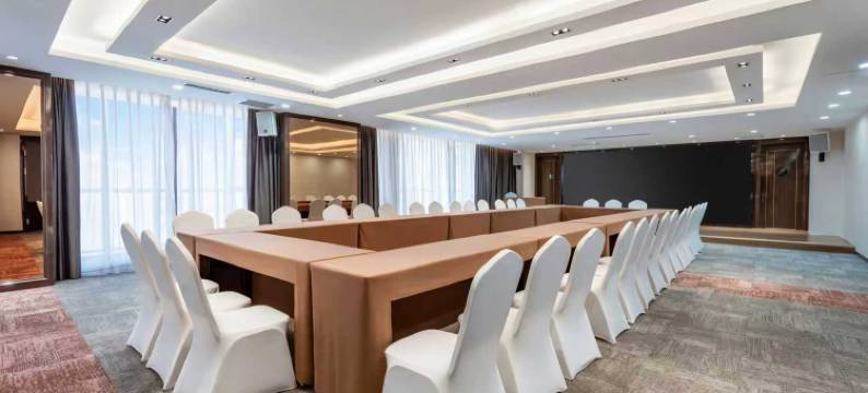 山丹世博国际酒店图片