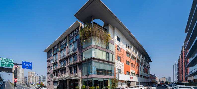 益朵酒店(杭州新农都新兴路地铁站店)图片