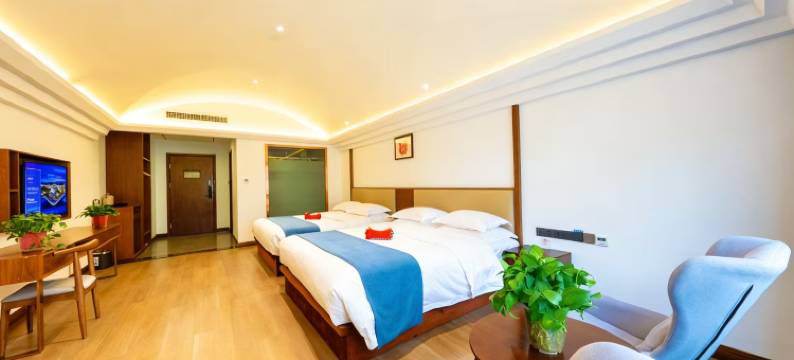 延安栖云听月酒店图片