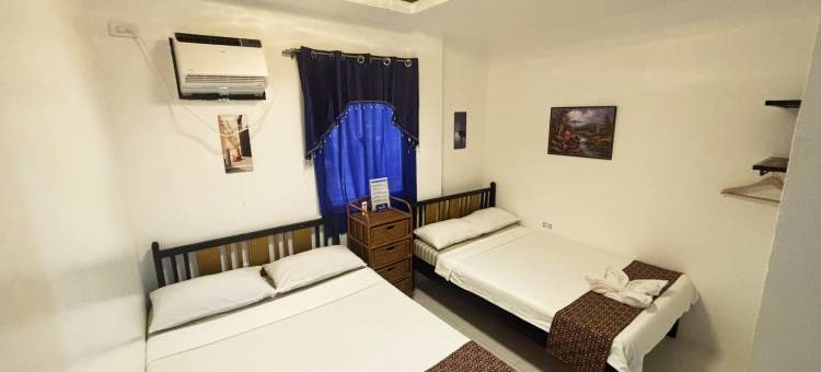 普埃尔托加莱拉白沙滩思瑞弗斯家园酒店(Thrivers Hometel White Beach Puerto Galera)图片