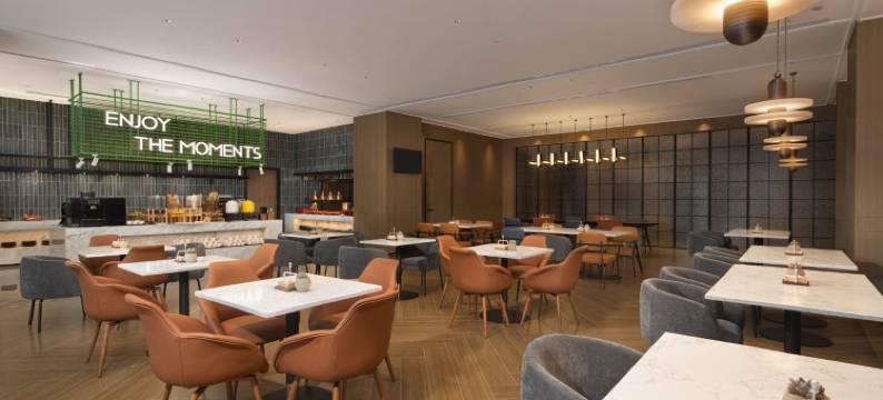 博乐万达美华酒店图片