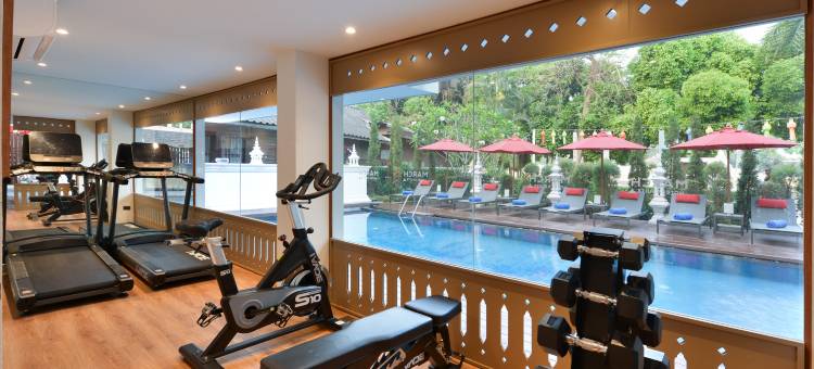 清迈三月河畔酒店及套房(March Hotel & Suite Riverside)图片