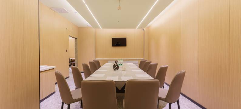 格林豪泰智选酒店(西安路地铁站店)图片