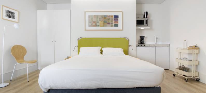 LSA比卡升降机努玛酒店(LSA Ascensor da Bica by Numa)图片