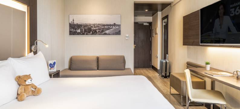 马德里市中心诺富特酒店(Novotel Madrid Center)图片