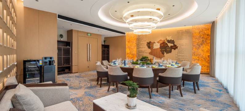 灵宝紫金宫建国大酒店图片