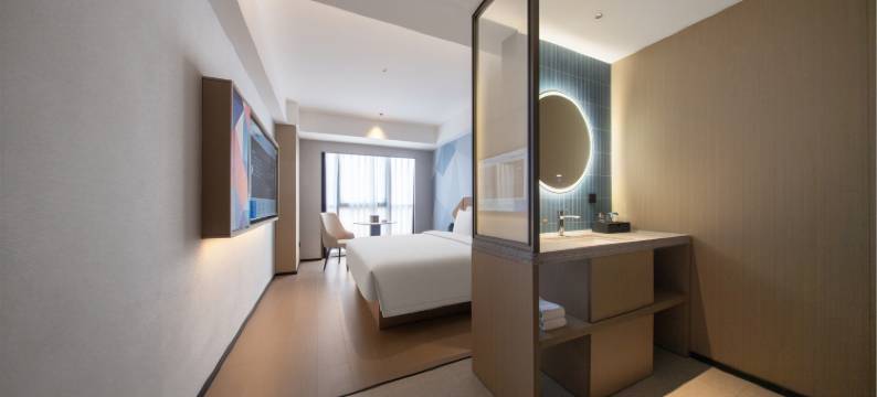 希顾酒店(青岛正阳中路万象汇店)图片