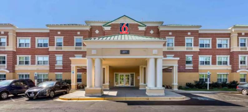 Extended Stay America 套房酒店-华盛顿特区-盖瑟斯堡-南部(Studio 6 Extended Stay Washington, D.C. Gaithersburg South MD)图片