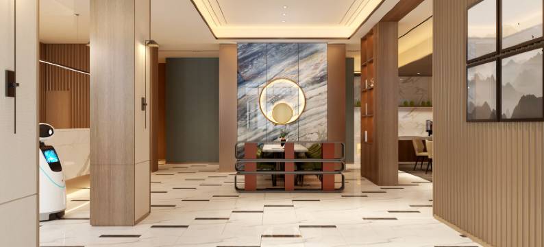 白玉兰酒店(连云港赣榆万达广场义塘路店)图片