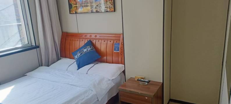 OYO乌鲁木齐星海宾馆(火车南站店)图片