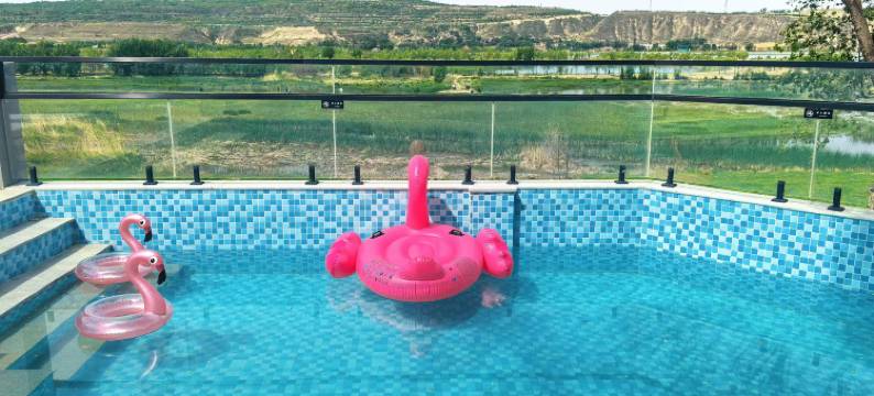 固原归阁·守望星河民宿图片