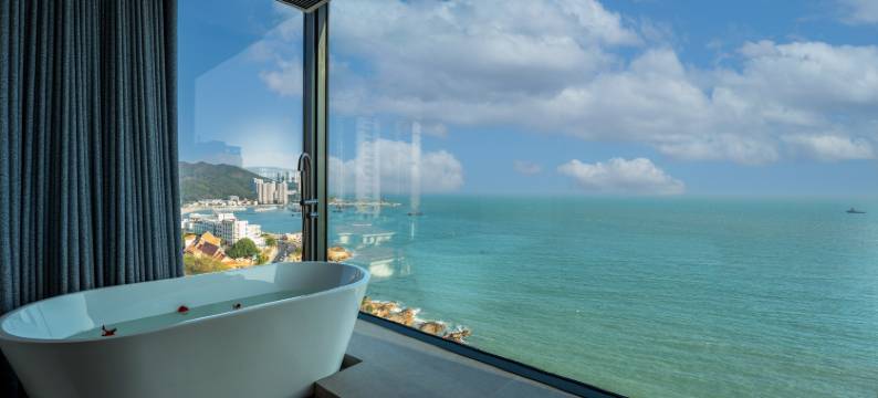 花筑·南澳岛南有居图片