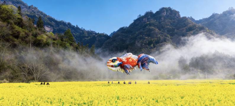 齐云山白岳度假酒店图片