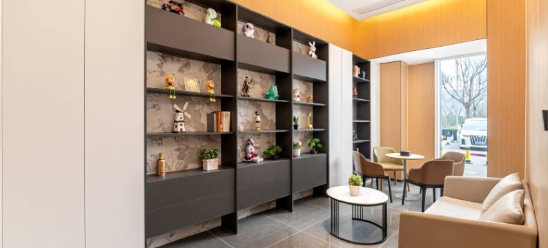 格林豪泰智选酒店(济南山东国际会展中心店)图片