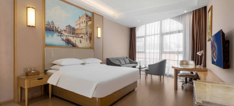 维也纳酒店(闽侯大学城博仕后店)图片