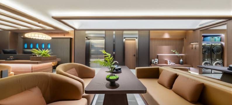 如家诗柏·云酒店(泉州浦西万达广场店)图片