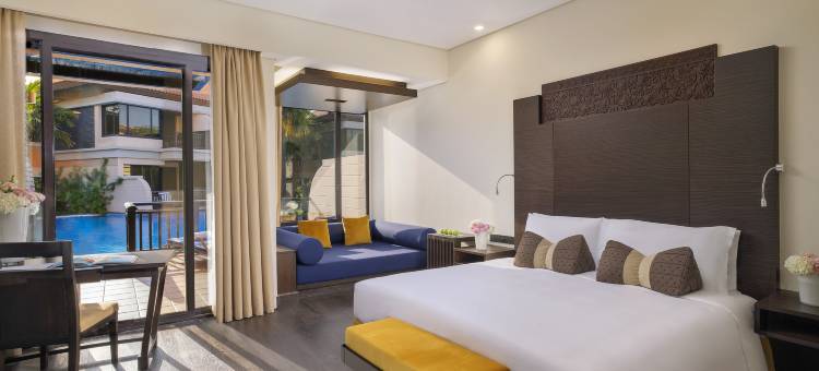  迪拜棕櫚島安納塔拉度假酒店(Anantara the Palm Dubai Resort)图片