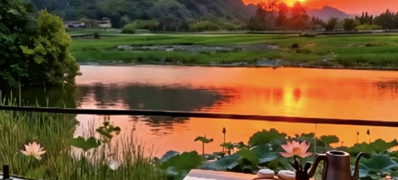 浮生若梦|DREAM・湖景落日轻奢设计美宿(普者黑青龙山店)图片