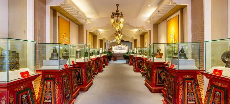 西藏廓尔喀精品酒店(大昭寺八廓街店)图片