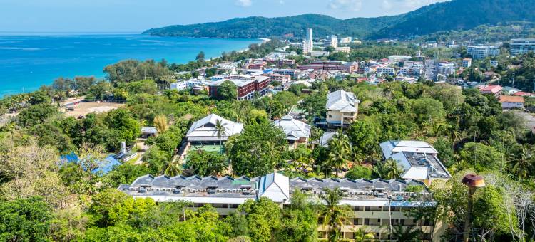 卡伦海滩地平线温泉度假酒店(Horizon Karon Beach Resort & Spa)图片