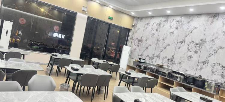 兰铂酒店(响水欧亚新城店)图片