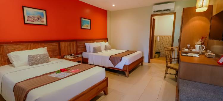 薄荷海滩俱乐部酒店(Bohol Beach Club)图片