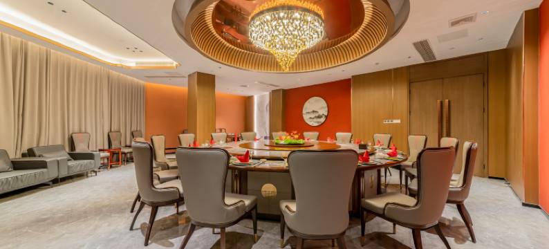 福建银河花园大饭店(树兜地铁站店)图片