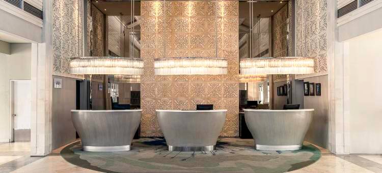 万隆喜来登酒店(Sheraton Bandung Hotel & Towers)图片