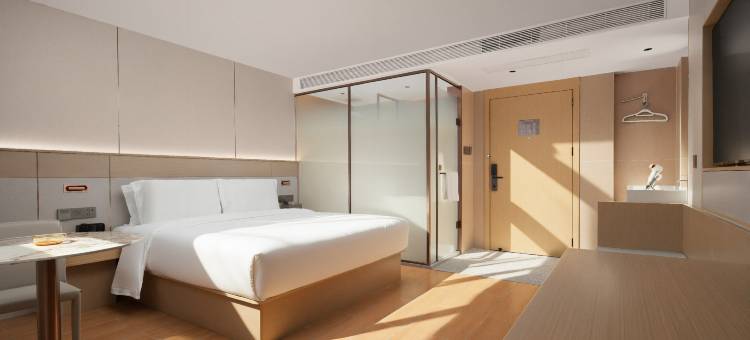 初渐酒店(文昌高铁站文南老街店)图片