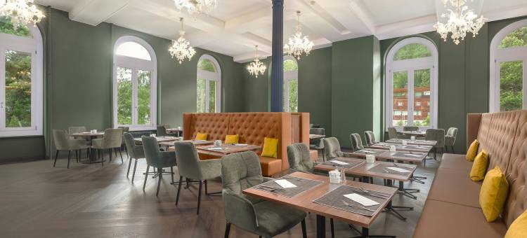 圣莫里茨雷因维多利亚酒店(Hotel Reine Victoria)图片