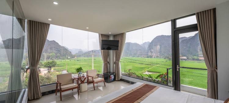 潭沏阳光别墅(Tam Coc Sunshine Villa)图片