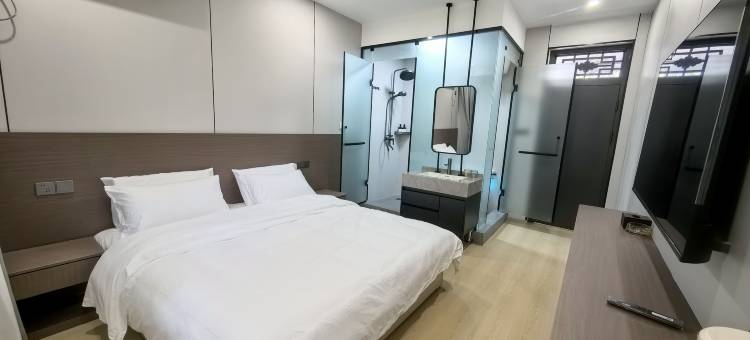 玉树雅舍民宿(洛阳古墓博物馆店)图片
