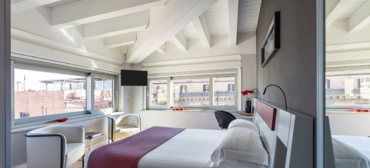 拉罗维尔酒店(Hotel la Rovere)图片