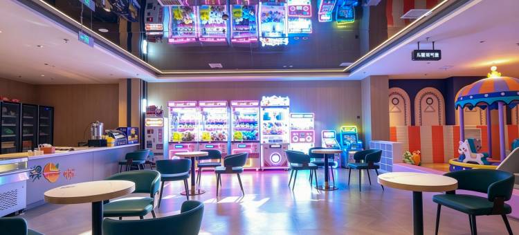 乐水汇酒店(双辽市人民政府店)图片